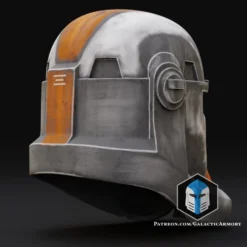 Bad Batch Hunter Helmet - 3D Print Files 18 Bad Batch Hunter Helmet - 3D Print Files -Galacticarmory Store 10003 29d171f3 0d0b 47b6 88da 522087e4d444