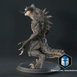 Deathclaw Figurine - 3D Print Files -Galacticarmory Store 10003 3 2439e21e 7b6e 4bb5 a05b 6da6fa3379fa