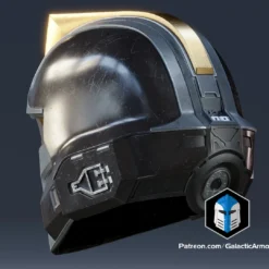 Helldivers 2 Helmet - Hero Of The Federation - 3D Print Files -Galacticarmory Store 10003 3 37f9f805 3796 46ca 8ed5 87a0193f6e98