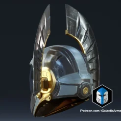 Helldivers 2 Helmet - Savior Of The Free - 3D Print Files -Galacticarmory Store 10003 3 787273be b998 4fd6 9fd2 3259973437dd