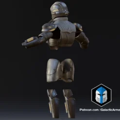 Helldivers 2 - Juggernaut Armor - 3D Print Files -Galacticarmory Store 10003 3 80609c3f 411f 446d a842 af24525730d9