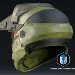 Reach Scout - Jun Helmet - 3D Print Files -Galacticarmory Store 10003 3 ad81464c 619d 4196 9783 d23c8f87cbeb