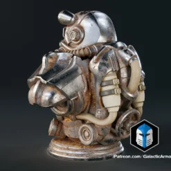 T-60 Power Armor Bust - 3D Print Files -Galacticarmory Store 10003 3 b6120926 e5b7 4f0a b941 464a35f92f60