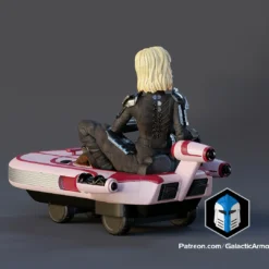 Shin Hati On A Speeder - 3D Print Files 20 Shin Hati On A Speeder - 3D Print Files -Galacticarmory Store 10003 3 c13f7556 47bd 4a2e 84ea db261c4c773b