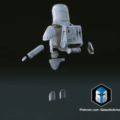 ESB Snowtrooper Helmet & Armor - 3D Print Files -Galacticarmory Store 10003 3 c8365ce1 af69 4c22 aa14 2522fe492a84