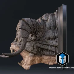 Deathclaw Trophy And Life Sized Wall Mount - 3D Print Files -Galacticarmory Store 10003 3fb13ece 2a40 4270 bdea 8f36befef65a