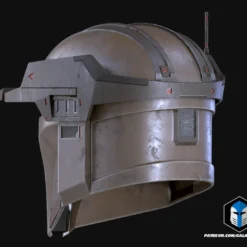 Cowboy Mando Helmet - 3D Print Files -Galacticarmory Store 10003 4866683b ffde 4573 9a86 46a37a9473a2