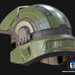 UNSC Marine Helmet - 3D Print Files -Galacticarmory Store 10003 678f89ae 96ed 450a 9d72 b25026d6a401