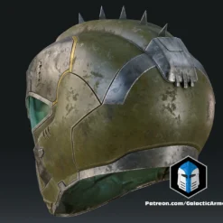 Slayer Dark Ages Helmet And Armor - 3D Print Files -Galacticarmory Store 10003 79f52635 8a2f 430d 9145 a4815cf9e100
