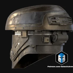 Captain Silvo's Helmet - 3D Print Files -Galacticarmory Store 10003 7d860a82 dba3 48c2 837a 677433d628c1