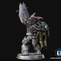 Believe Diorama Figurine - 3D Print Files -Galacticarmory Store 10003 8c137651 10f5 424c 84bd 0acbd903fd0e