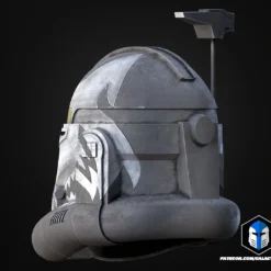 Commander Wolffe Helmet - 3D Print Files -Galacticarmory Store 10003 924a3f58 e7d5 4f00 9741 14cbaeaee565