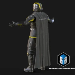 Helldiver 1:6 Scale Figurines - 3D Print Files -Galacticarmory Store 10003 9e3f4165 2855 432e 8c02 c136b78ee9e1