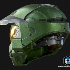 Master Chief Mark 6 Helmet - 3D Print Files -Galacticarmory Store 10003 c8796d79 31ed 4a2a a3e0 40454a7e94ac