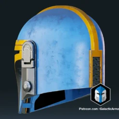 Aran Tal Mandalorian Cosplay Armor - 3D Print Files -Galacticarmory Store 10003 ea168fc9 259f 425f 8f76 44d7ef00c2e1