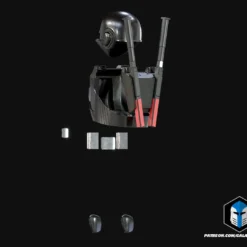 Imperial Ground Crew Armor - 3D Print Files -Galacticarmory Store 10003 ec6f67e5 bf94 4236 b7d2 f0568e12c0cd