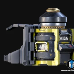 Helldivers 2 - Hellbomb Backpack - 3D Print Files -Galacticarmory Store 10003 f5cd9edb cf29 4500 a88c 7ec8565c72a2