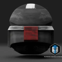 Bad Batch Wrecker Helmet - 3D Print Files -Galacticarmory Store 10004 1
