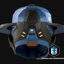 Infinite Thremaleon Helmet - 3D Print Files -Galacticarmory Store 10004 0f94bd96 c468 4347 9232 1ac9f7770b76