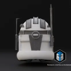 Animated Phase 2 Imperial Commander Cody Helmet - 3D Print Files -Galacticarmory Store 10004 1 1