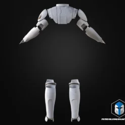 General Kenobi Armor - 3D Print Files -Galacticarmory Store 10004 1105b7c3 4227 4f38 9827 00bd3edce2a5