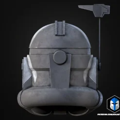 Commander Wolffe Helmet - 3D Print Files -Galacticarmory Store 10004 1493f5a5 b6c1 4849 8433 9cd45b40083c