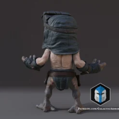 Babu Frik Figurine - 3D Print Files -Galacticarmory Store 10004 1 06b81182 43b8 4d6f a7bb 7fdb94d0c61d