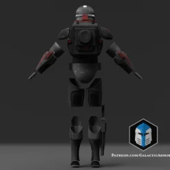 Bad Batch Wrecker Armor - 3D Print Files -Galacticarmory Store 10004 1 0e23de0a 4323 4991 9e53 6ecfc485022b