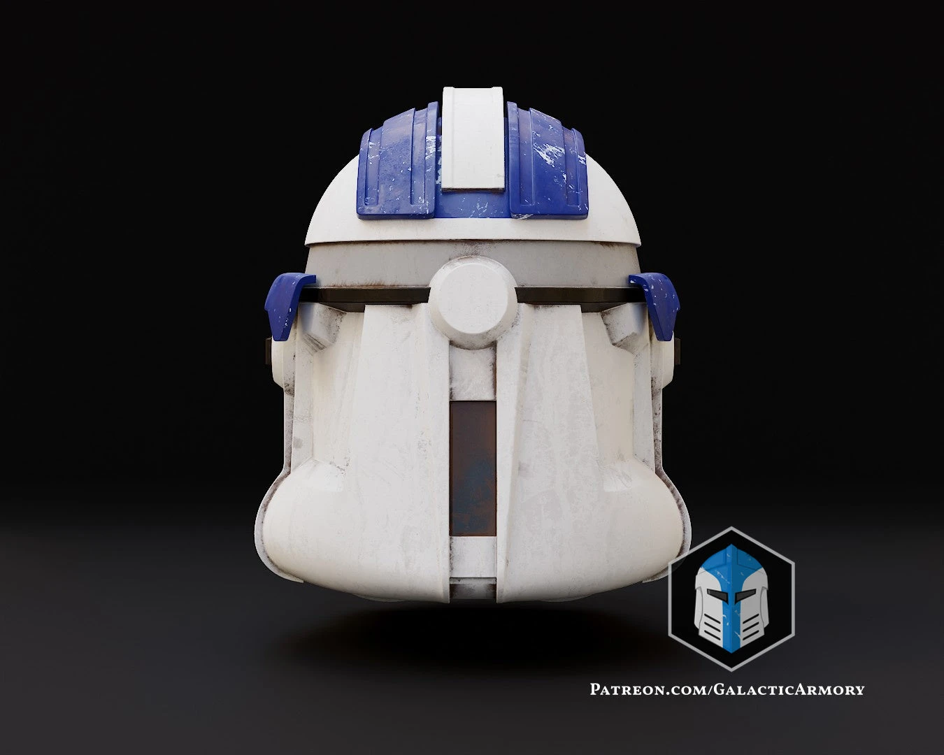 Phase 2 Clone Trooper Heavy - 3D Print Files 11 Phase 2 Clone Trooper Heavy - 3D Print Files - Image 9