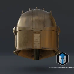 The Armorer Helmet - 3D Print Files 20 The Armorer Helmet - 3D Print Files -Galacticarmory Store 10004 1 2b6a84ea 77ac 4a11 a223 29bf11ad02f9