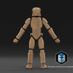 Rogue One Shore Trooper Doll - 3D Print Files 15 Rogue One Shore Trooper Doll - 3D Print Files -Galacticarmory Store 10004 1 2f630204 78a3 49f3 af56 b78d23e7217d