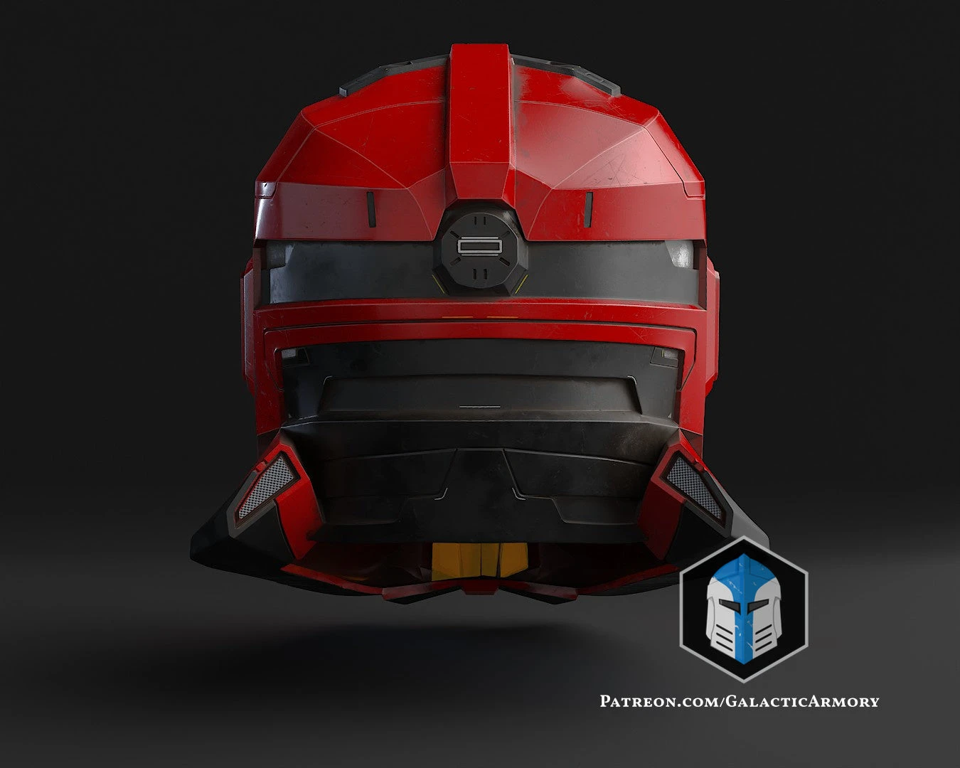 Praetorian Guard Spartan Helmet - 3D Print Files 10 Praetorian Guard Spartan Helmet - 3D Print Files - Image 8