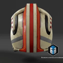 Rebel Pilot Helmet - 3D Print Files -Galacticarmory Store 10004 1 3e892da1 98b1 4f27 b693 ebe9a1679254
