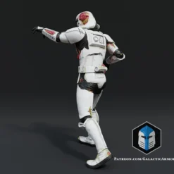 Zombie Stormtrooper Figurine - 3D Print Files -Galacticarmory Store 10004 1 5865d6d5 756b 416c b030 1f2d9892fd0d scaled