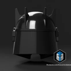 Moff Gideon Helmet - 3D Print Files -Galacticarmory Store 10004 1 6fc451af 322a 4fb3 8605 ab2d25495f2e