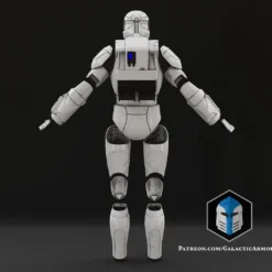 Republic Commando Armor - 3D Print Files -Galacticarmory Store 10004 1 79665a45 a9e3 4515 b6a7 1132782e54f7