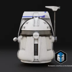 Realistic Captain Rex Helmet - 3D Print Files -Galacticarmory Store 10004 1 ab153cb8 e5c8 43e7 8860 b2b99ca0ddab