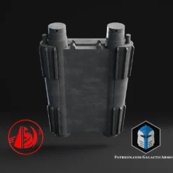 Tech's Data Pad - 3D Print Files -Galacticarmory Store 10004 1 b6bc3d19 2cbb 4bdc b476 1717e067448d