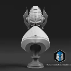 General Grievous Bust - 3D Print Files -Galacticarmory Store 10004 1 c68f98bc 3445 4834 ab8b 41fde4a93272