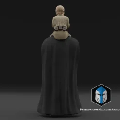 Darth Vader Figurine - Pose 9 - 3D Print Files -Galacticarmory Store 10004 1 ca0f4b56 8a0d 4ad8 b477 7e21a94fdad1 scaled