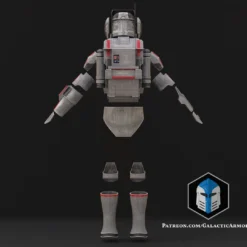 Bad Batch Tech Armor - 3D Print Files -Galacticarmory Store 10004 1 e35ed6ef 596e 48ab 865e adeb3e66ba61