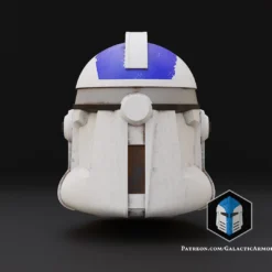 Phase 2 Clone Trooper Helmet - 3D Print Files -Galacticarmory Store 10004 1 e5105d00 cae2 4c2a 8b6c d8c573596ee1