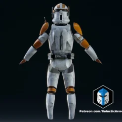 Commander Cody Armor Accessories - 3D Print Files -Galacticarmory Store 10004 1 e85ee34b 7297 466c b503 4460a227ecda