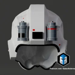 AT-AT Driver Helmet - 3D Print Files 22 AT-AT Driver Helmet - 3D Print Files -Galacticarmory Store 10004 1 ec3824fc 4018 4848 8838 6c58ba41695f