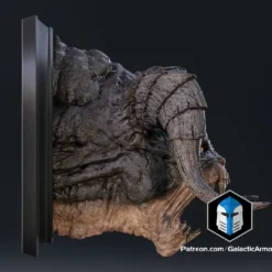 Deathclaw Trophy And Life Sized Wall Mount - 3D Print Files -Galacticarmory Store 10004 281de366 fbae 4da1 a85b f766112d4fe4