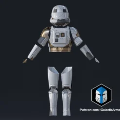 Captain Enoch Night Trooper Armor - 3D Print Files -Galacticarmory Store 10004 2 16ce9afb c757 42c5 85d8 099562e33adc