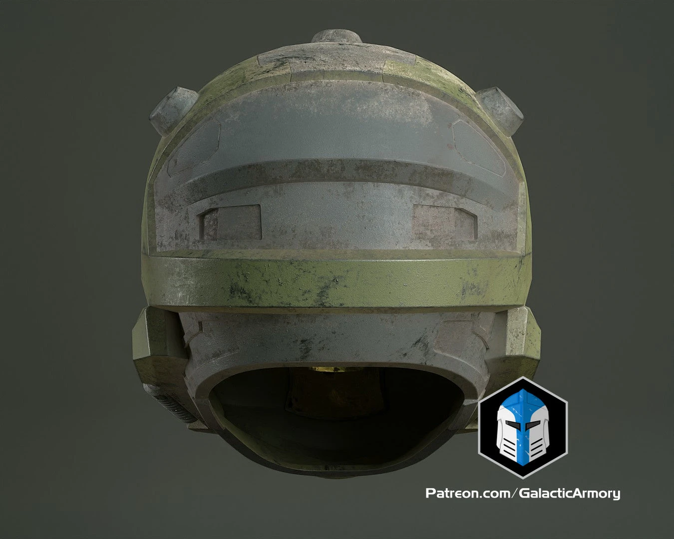 CQB Helmet - 3D Print Files 11 CQB Helmet - 3D Print Files - Image 9