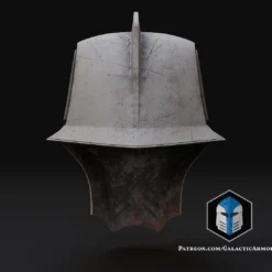 2003 Durge Bounty Hunter Helmet - 3D Print Files -Galacticarmory Store 10004 2 5d832e07 a754 49c2 a5ab bfa77ecc2aea