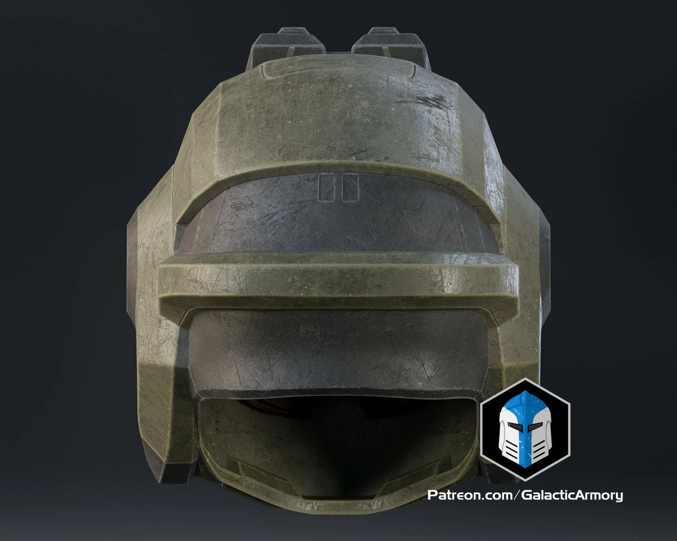 Reach Grenadier - Jorge Helmet - 3D Print Files 11 Reach Grenadier - Jorge Helmet - 3D Print Files - Image 9