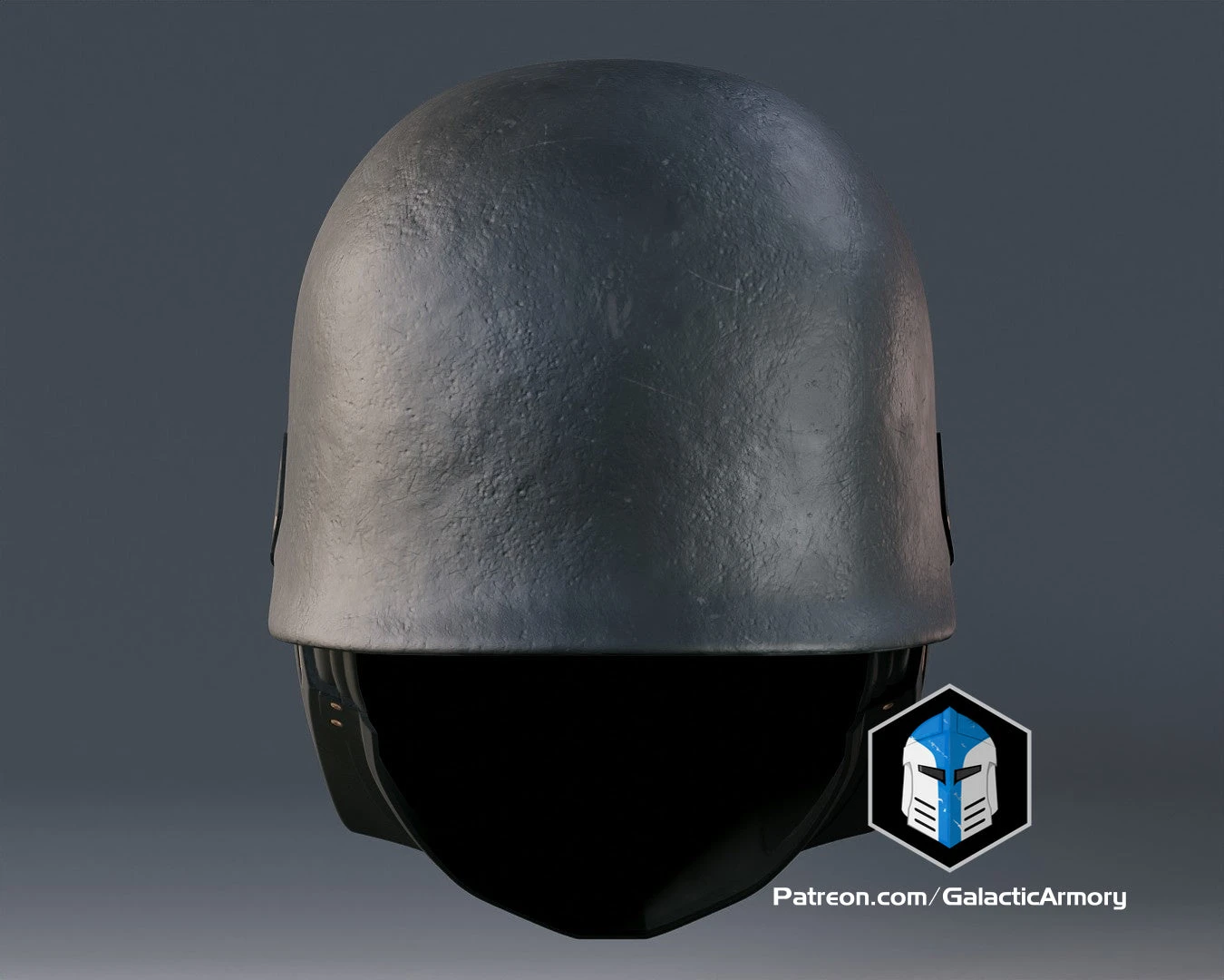 Helldivers 2 Helmet - Light Gunner - 3D Print Files 10 Helldivers 2 Helmet - Light Gunner - 3D Print Files - Image 8